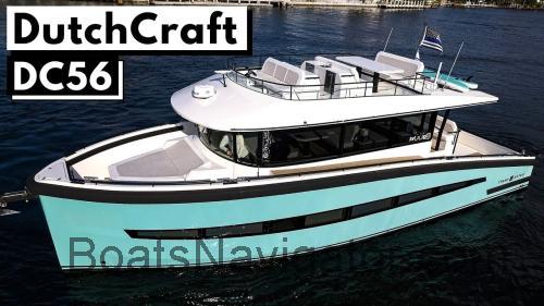 DutchCraft DC56 Cabin fiche technique et avis